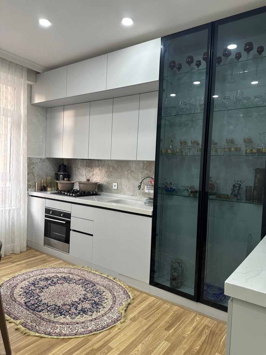 Satılır 3 otaqlı yeni tikili 140 m² — Mənzil, Bakı (8)