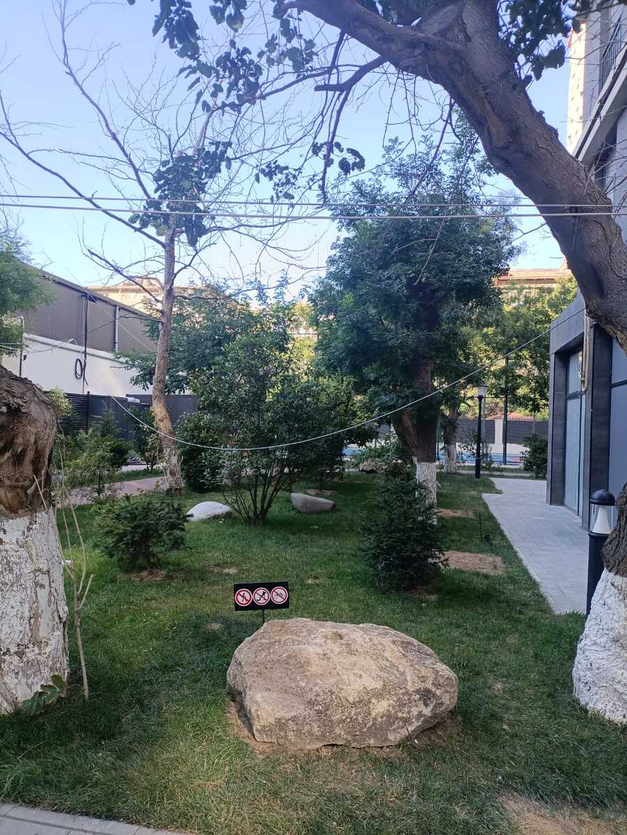 İcarəyə verilir 2 otaqlı yeni tikili 60 m² — Mənzil, Bakı (5)