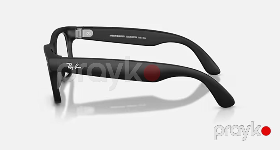Ray-Ban Meta Gen 2 Matte Black Transitions Grey — Səs texnikası, Bakı (7)