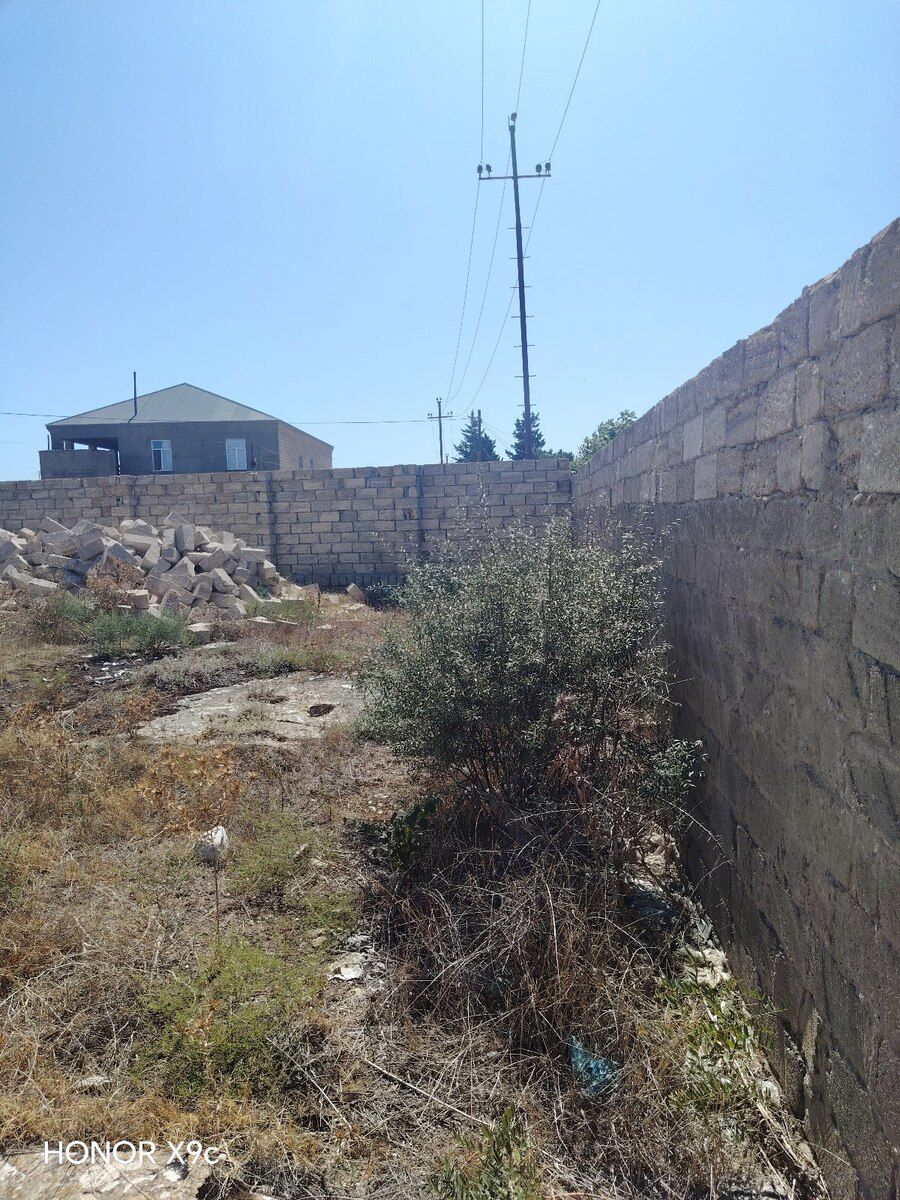 5 sot torpaq sahəsi, Nardaran qəs — Torpaq, Bakı (3)