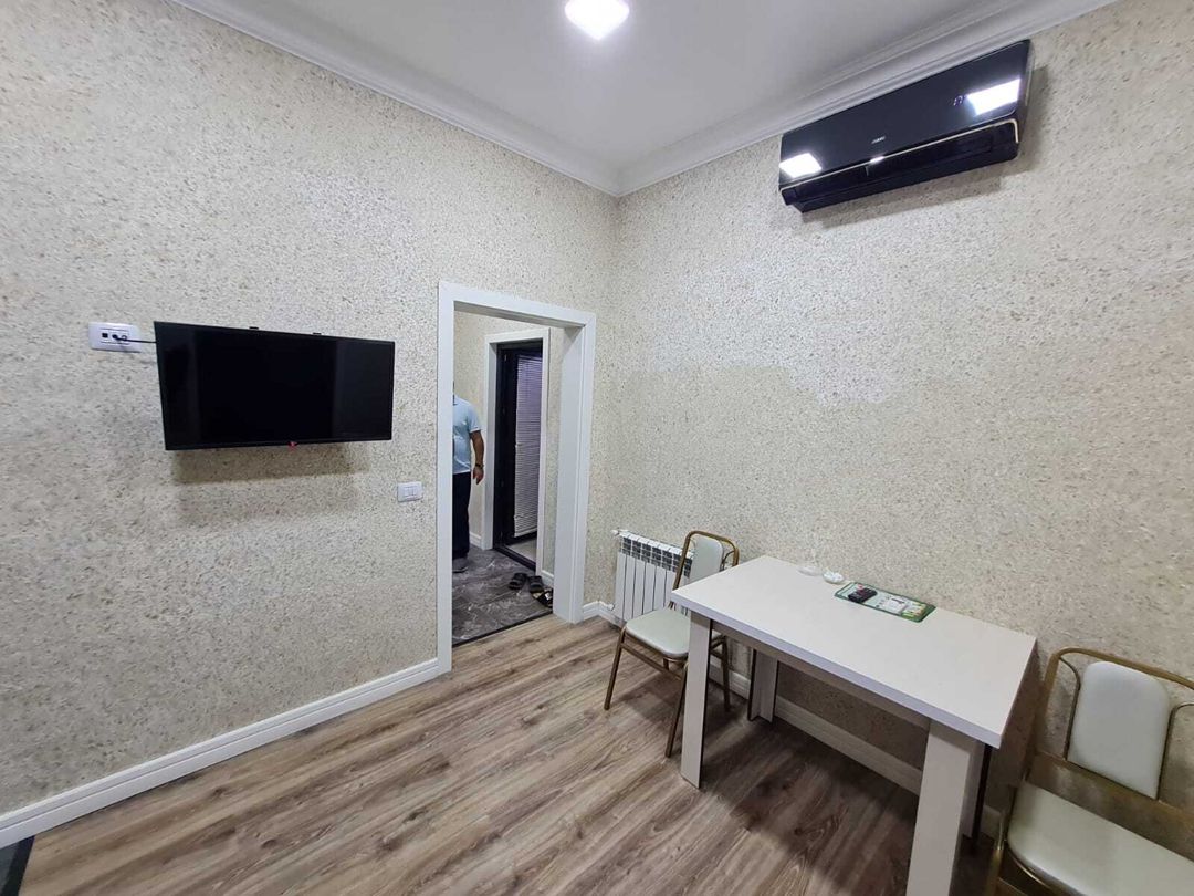 İcarəyə verilir 6 otaqlı həyət evi/bağ evi 400 m² — Ev, villa, Bakı (12)
