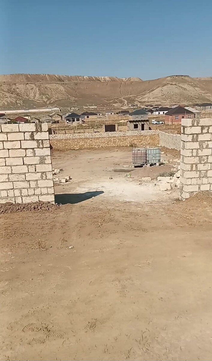 7.5 sot torpaq sahəsi, Qobu qəs — Torpaq, Bakı (9)