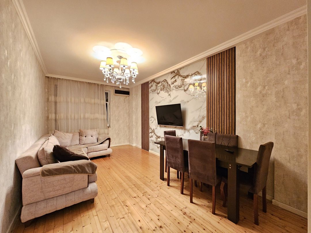 Satılır 3 otaqlı yeni tikili 112 m² — Mənzil, Xırdalan (4)