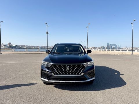 Bestune T77, 1.5 L, 2024 il, 17 800 km — Bakı