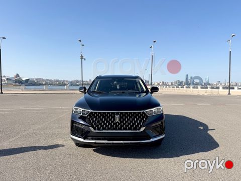 Bestune T77, 1.5 L, 2024 il, 17 800 km