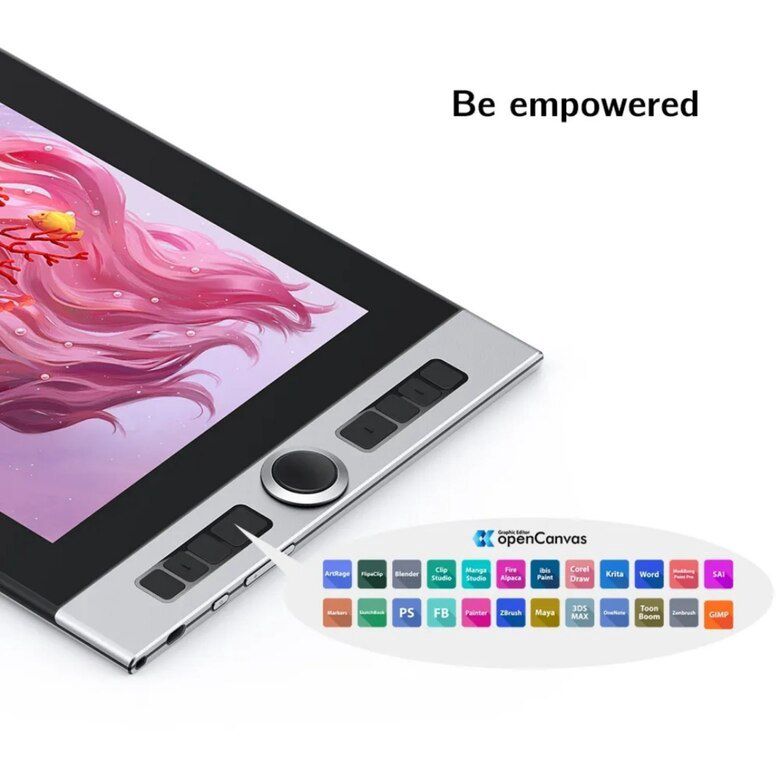 Qrafik planşet "Xp-pen İnnovator 16" — Planshetlər, Bakı (12)