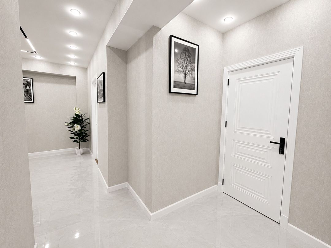 Satılır 3 otaqlı yeni tikili 121 m² — Mənzil, Bakı (3)