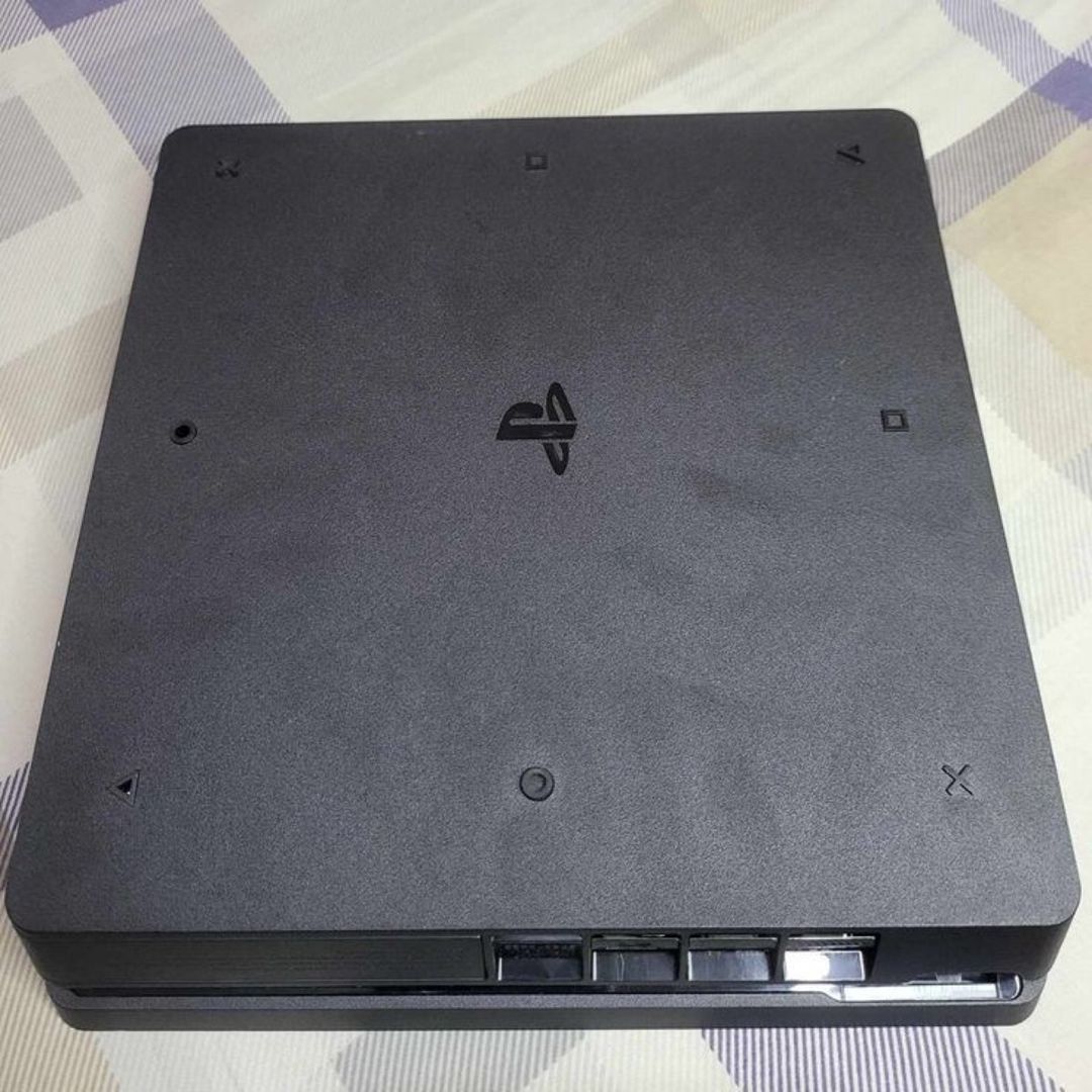 Sony Playstation 4 Slim 500GB — Oyunlar, konsollər və proqramlar, Bakı (2)