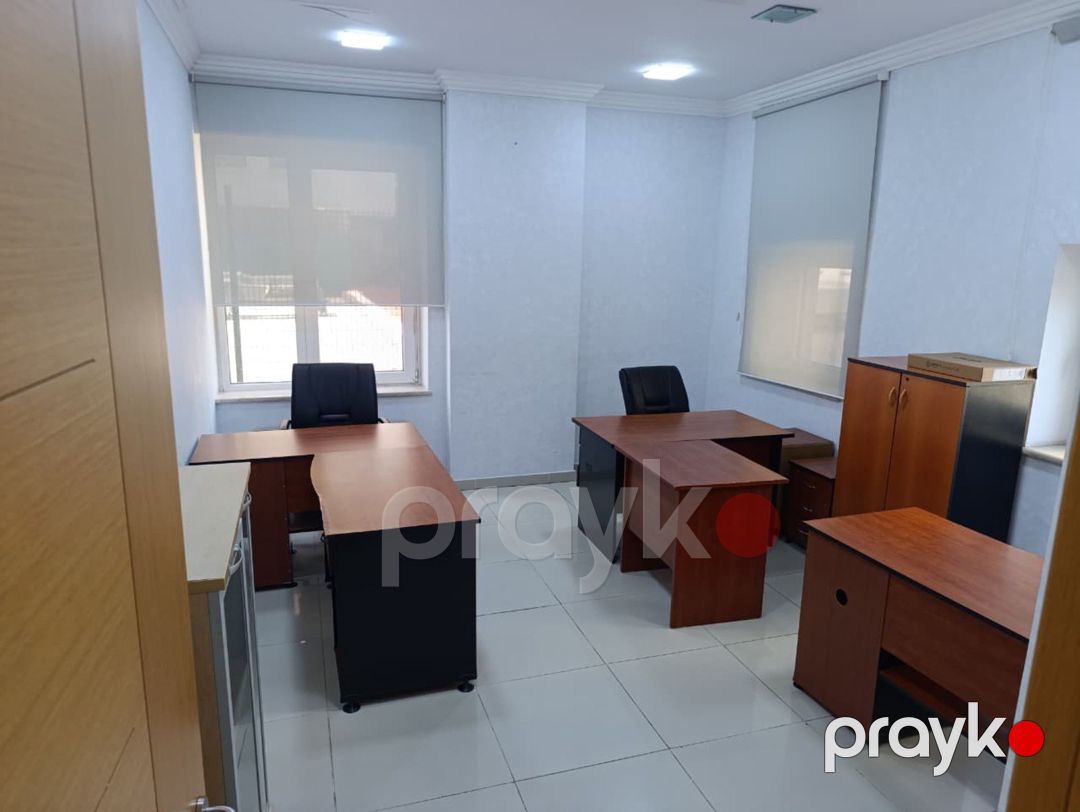 İcarəyə verilir 7 otaqlı ofis 301 m² — Ofis, Bakı (8)