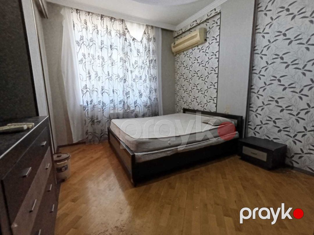 İcarəyə verilir 3 otaqlı yeni tikili 140 m² — Mənzil, Bakı (12)