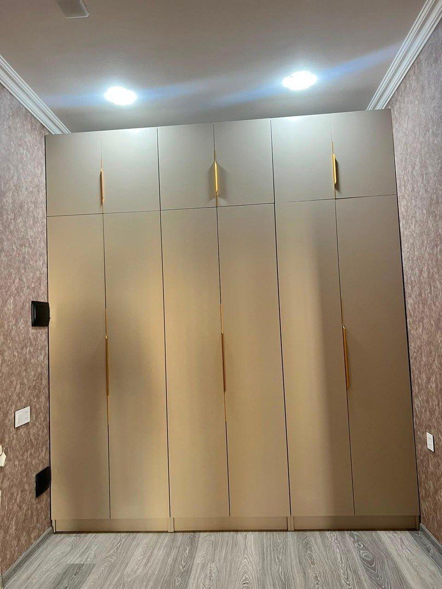 İcarəyə verilir 3 otaqlı yeni tikili 81 m² — Mənzil, Bakı (9)