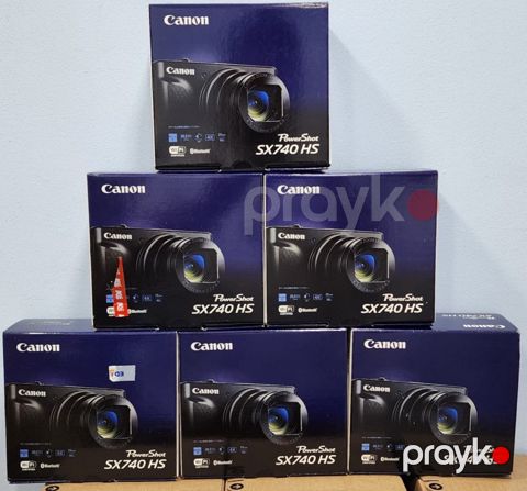 Canon PowerShot SX 740 HS