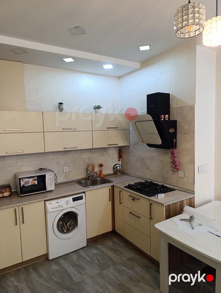 İcarəyə verilir 2 otaqlı yeni tikili 55 m² — Mənzil, Bakı (3)