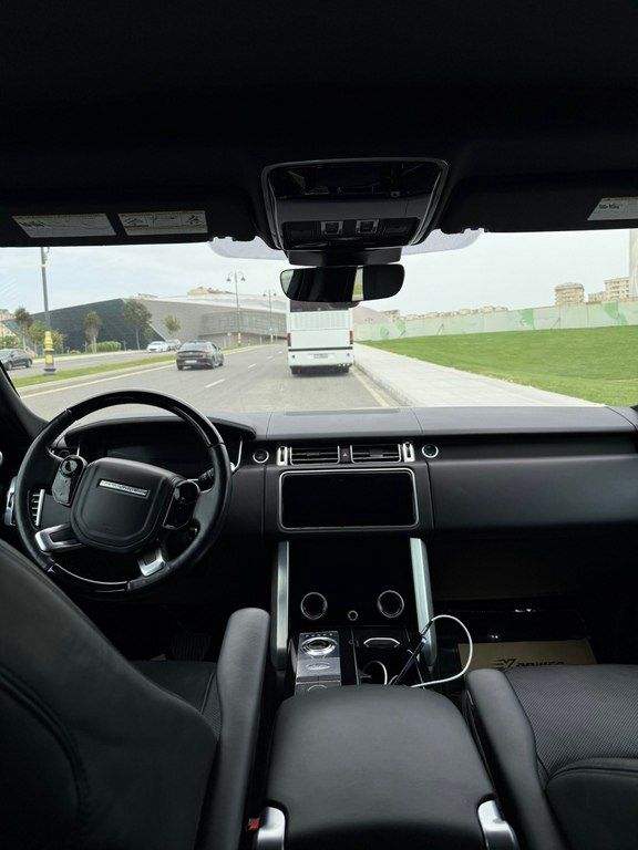 Land Rover Range Rover, 3.0 L, 2019 il, 102 000 km — Avtomobillər, Bakı (11)