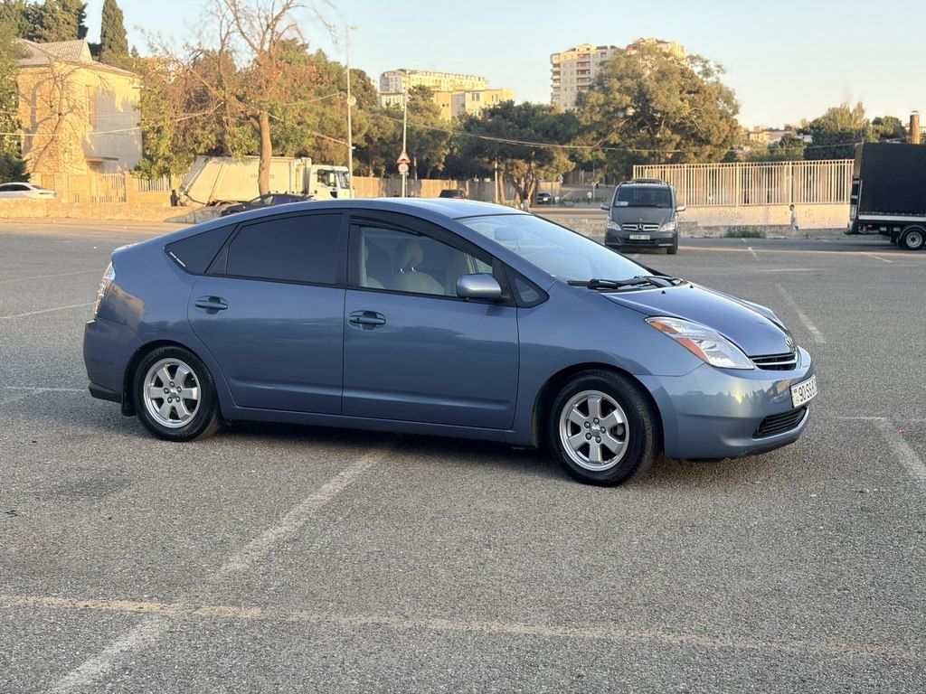 Toyota Prius, 1.5 L, 1.3 kWh, 2006 il, 329 111 km — Avtomobillər, Bakı (3)