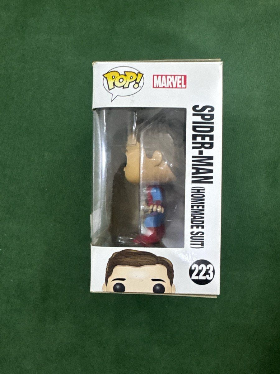 Marvel spiderman funko pop — Kolleksiyalar, Bakı (2)