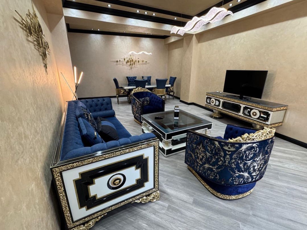 Satılır 3 otaqlı yeni tikili 140 m² — Mənzil, Bakı (5)