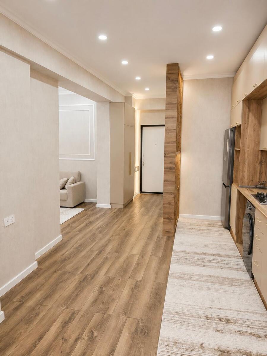 İcarəyə verilir 2 otaqlı yeni tikili 54 m² — Mənzil, Bakı (2)