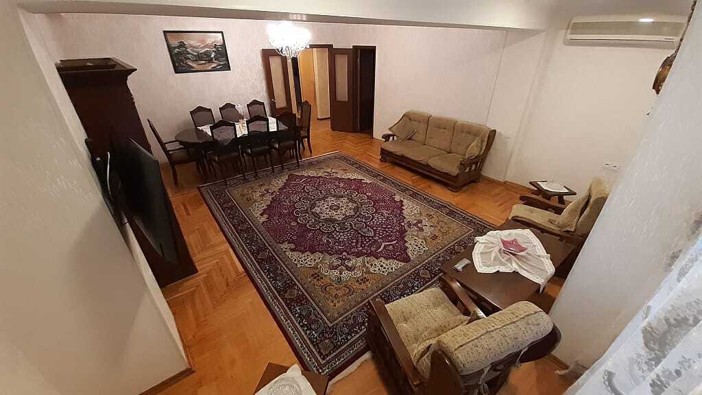3-otaqlı mənzil kirayə verilir, 28 May küç., 90 m² — Mənzil, Bakı (5)