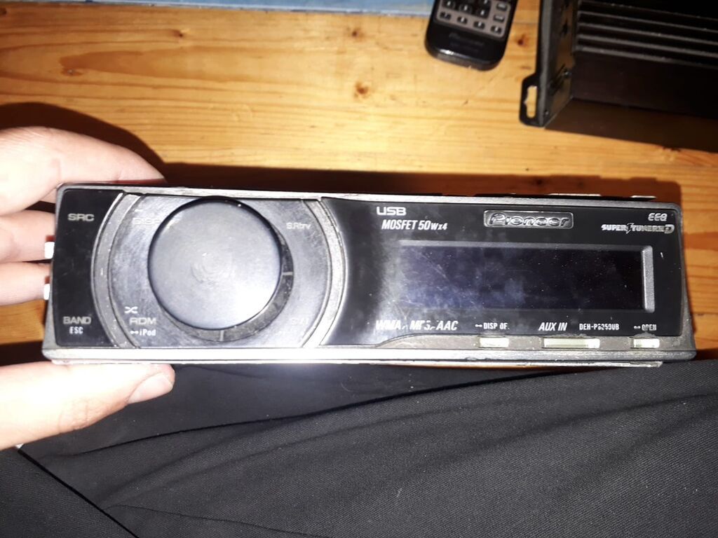 Satılır 4ayin apartura sistemidi qutularina kimi var 500 550 600w — Avtomobil akustikası, Qəbələ (3)