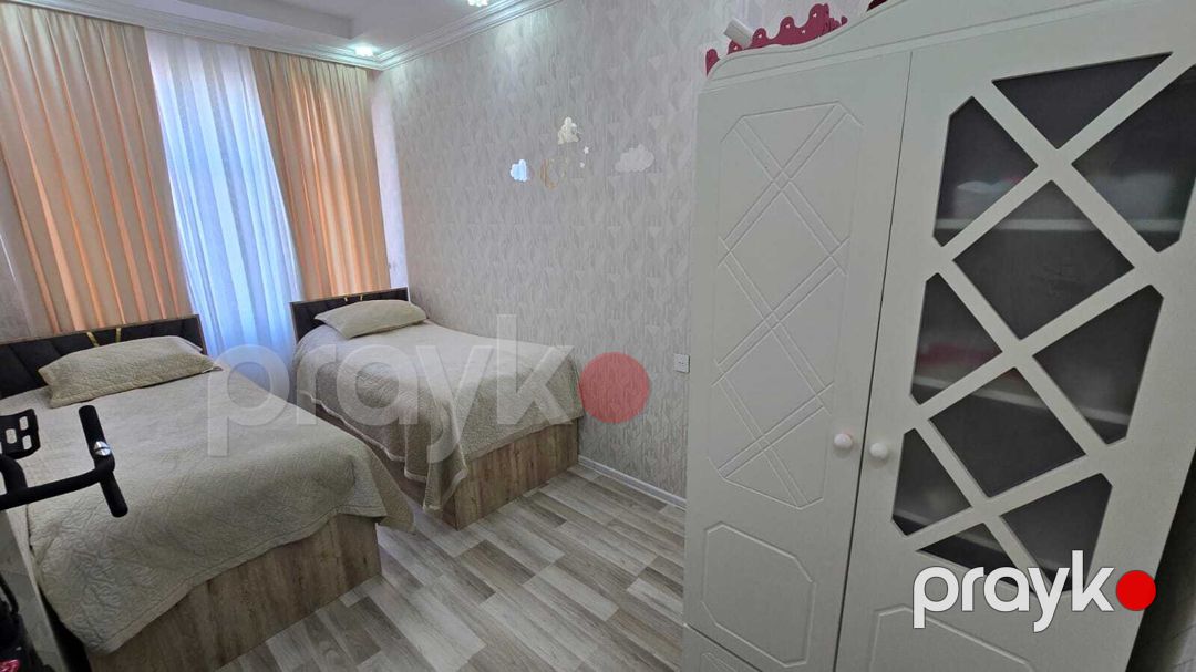 Satılır 2 otaqlı yeni tikili 86 m² — Mənzil, Xırdalan (12)