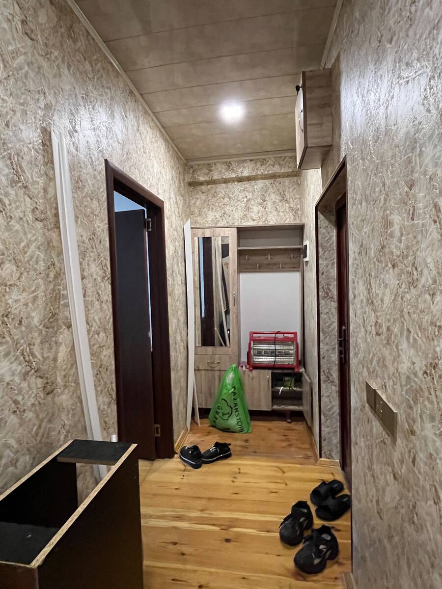 1-otaqlı yeni tikili, Xırdalan ş., 40 m² — Mənzil, Xırdalan (5)
