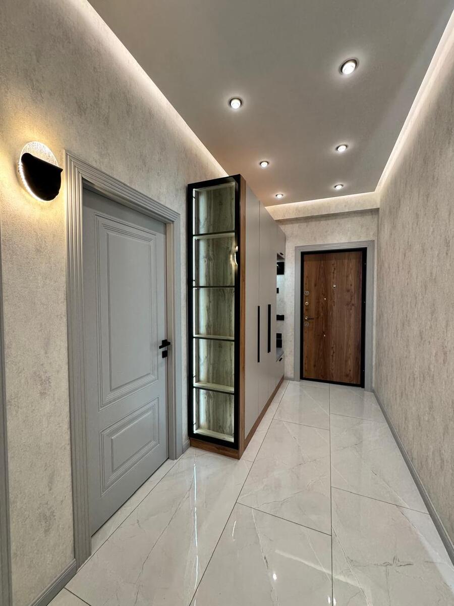 Satılır 2 otaqlı yeni tikili 51 m² — Mənzil, Bakı (9)