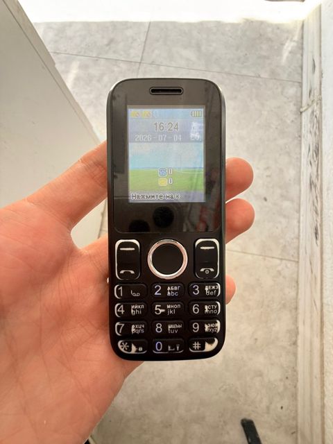 Jinga Simple F100 Black — Quba