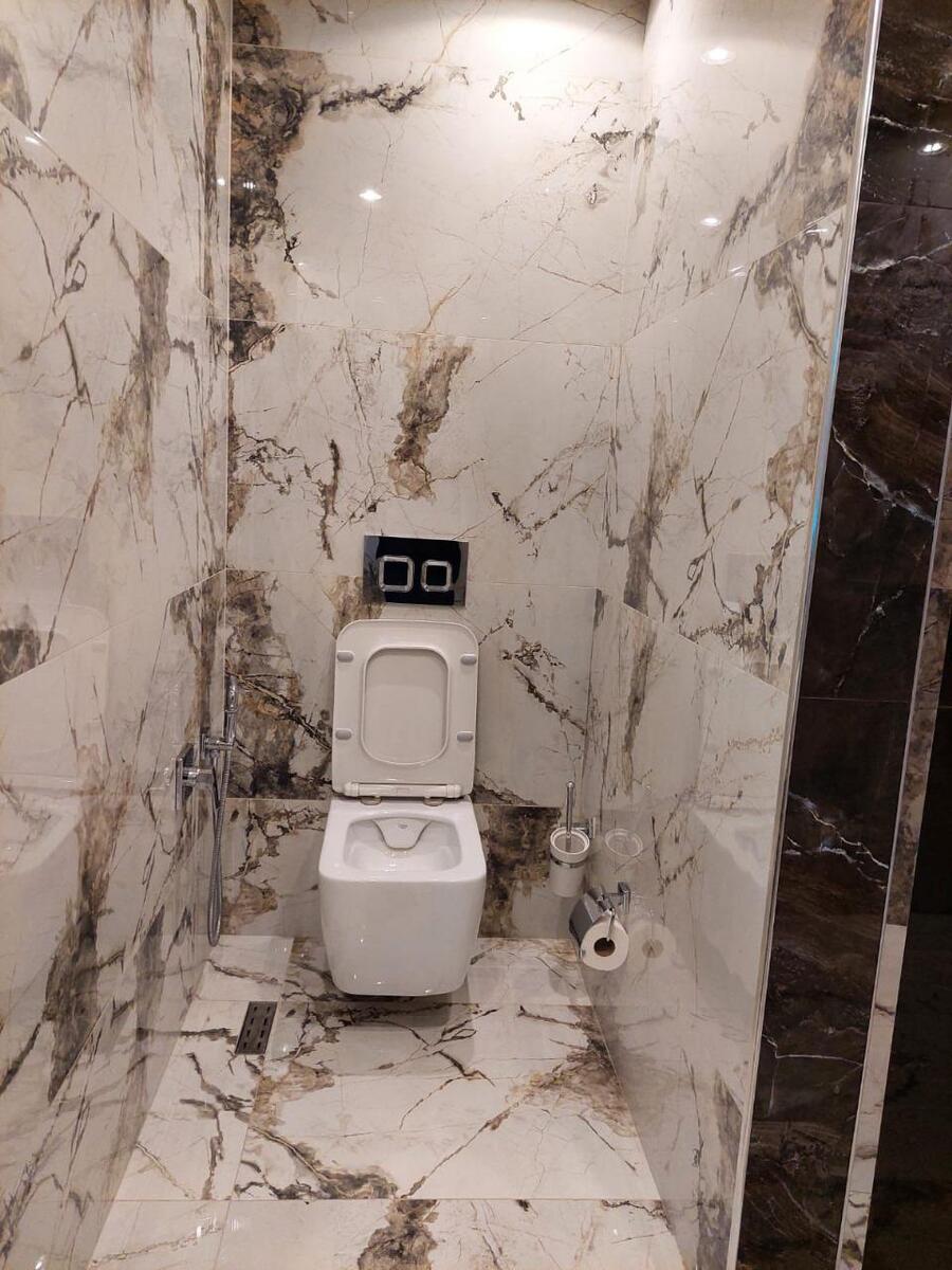 Satılır 3 otaqlı yeni tikili 131 m² — Mənzil, Bakı (11)
