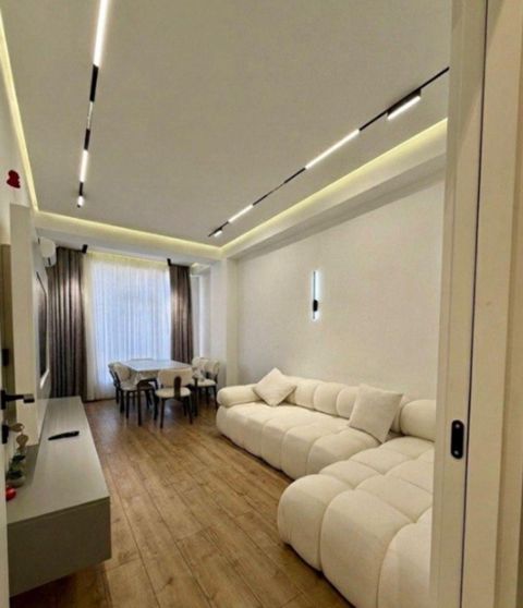 İcarəyə verilir 2 otaqlı yeni tikili 65 m² — Bakı