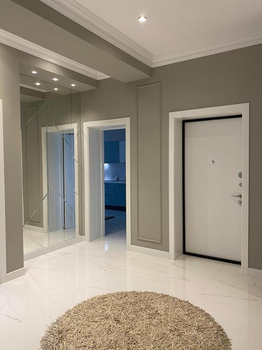 İcarəyə verilir 3 otaqlı yeni tikili 170 m² — Mənzil, Bakı (12)