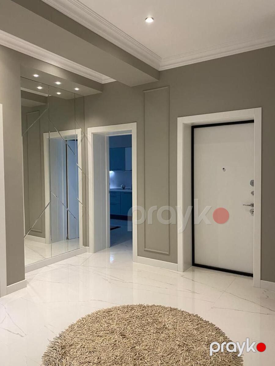 İcarəyə verilir 3 otaqlı yeni tikili 170 m² — Mənzil, Bakı (12)