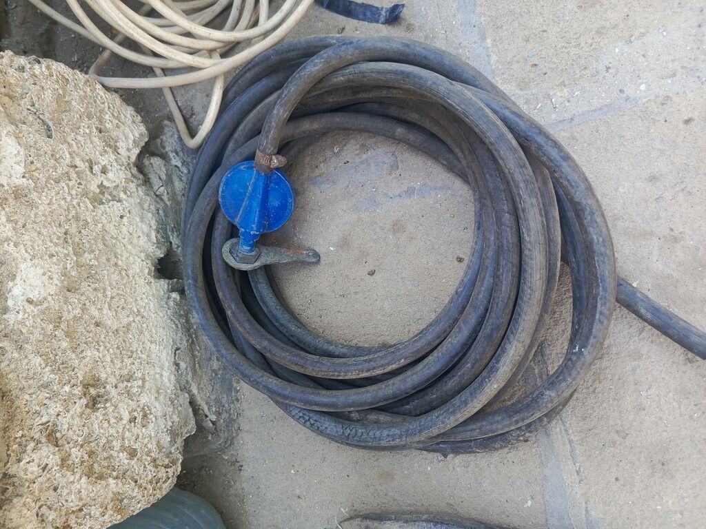 Məhsul: Qaz balonları və avadanlığı Tərkib: - 2 ədəd metal LPG qaz — Digər, Digah (2)