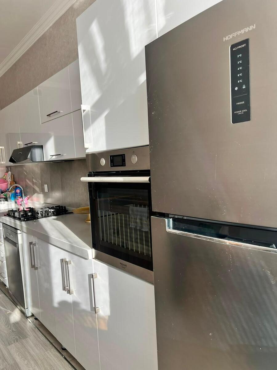 İcarəyə verilir 3 otaqlı yeni tikili 81 m² — Mənzil, Bakı (6)