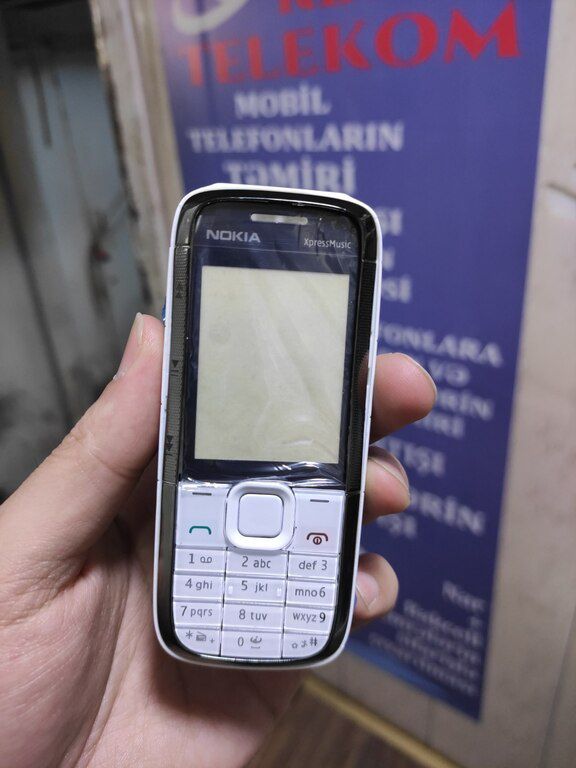 "Nokia 5130" korpusu — Smartfonlar, Bakı (7)