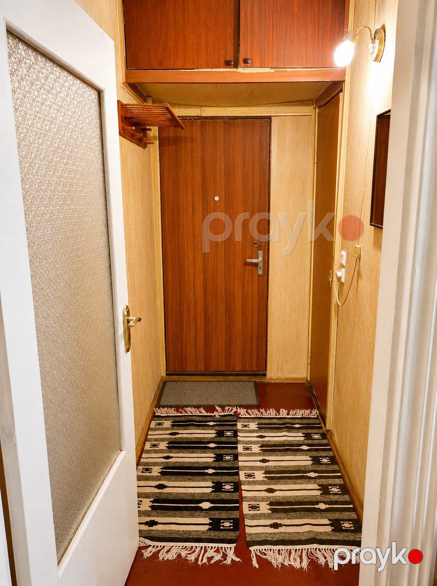Satılır 2 otaqlı köhnə tikili 41.4 m² — Mənzil, Bakı (6)
