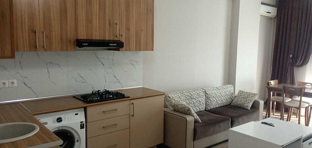 İcarəyə verilir 2 otaqlı yeni tikili 60 m² — Mənzil, Bakı (5)