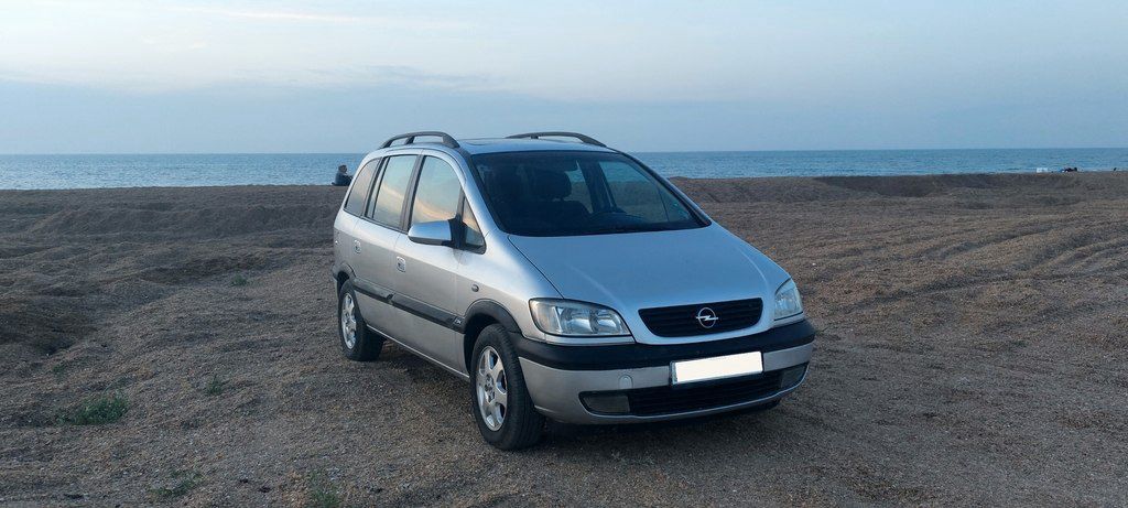 Opel Zafira, 1.8 L, 1999 il, 650 000 km — Avtomobillər, Sumqayıt (2)