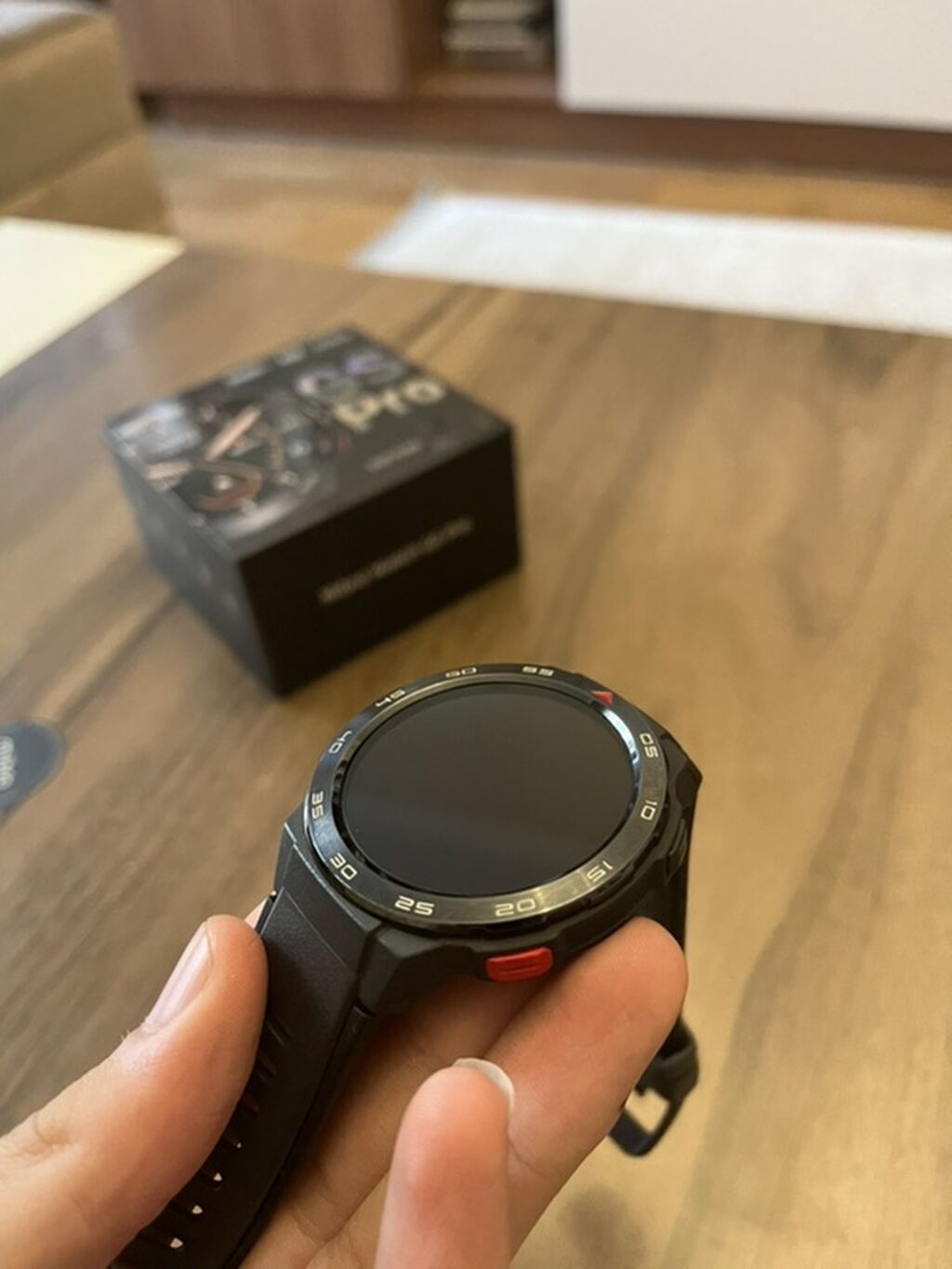 Mibro Watch GS Pro – Əla vəziyyətdə Satılır Mibro Watch GS Pro — Ağıllı saatlar, Masazır (5)