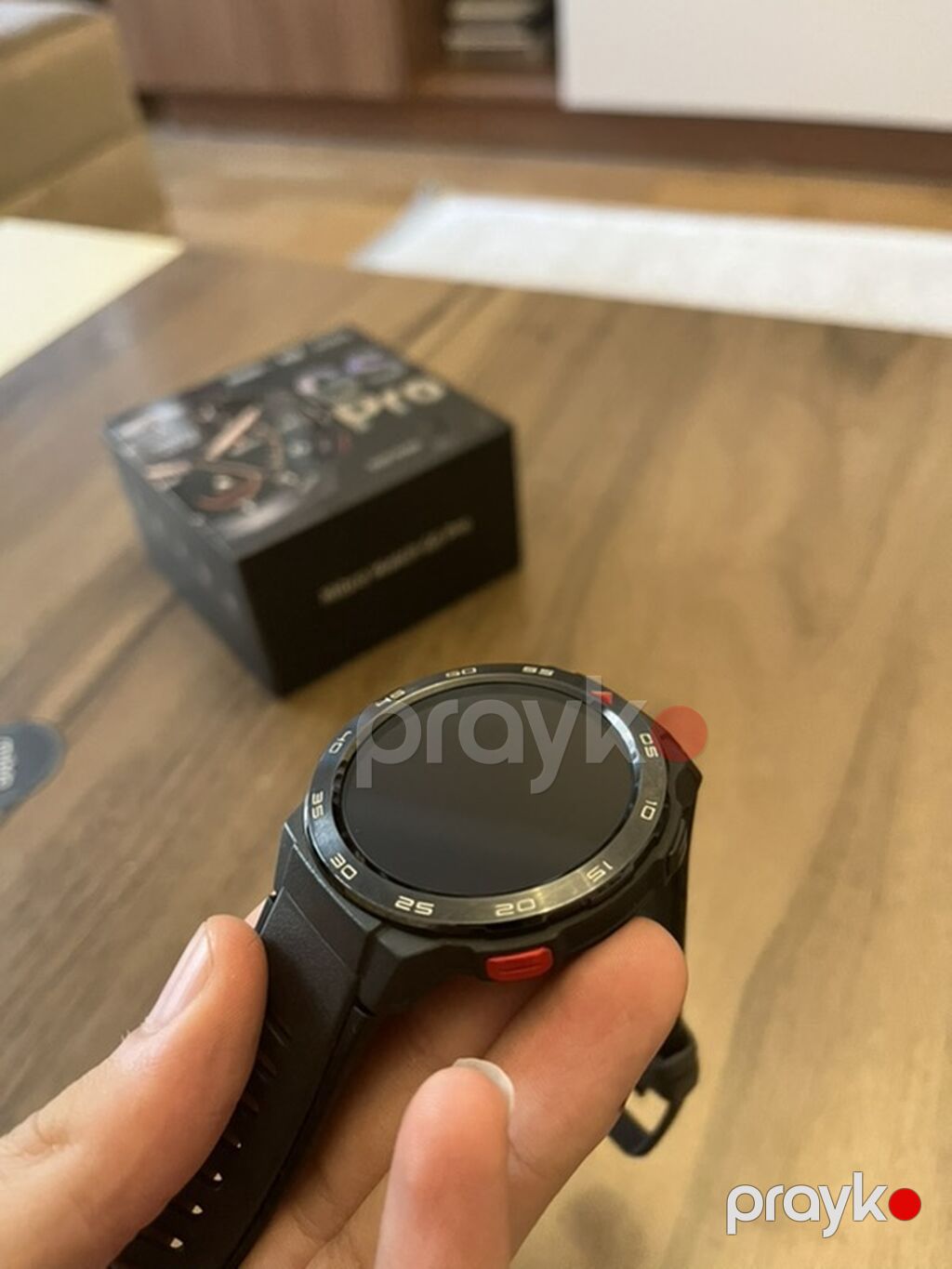Mibro Watch GS Pro – Əla vəziyyətdə Satılır Mibro Watch GS Pro — Ağıllı saatlar, Masazır (5)