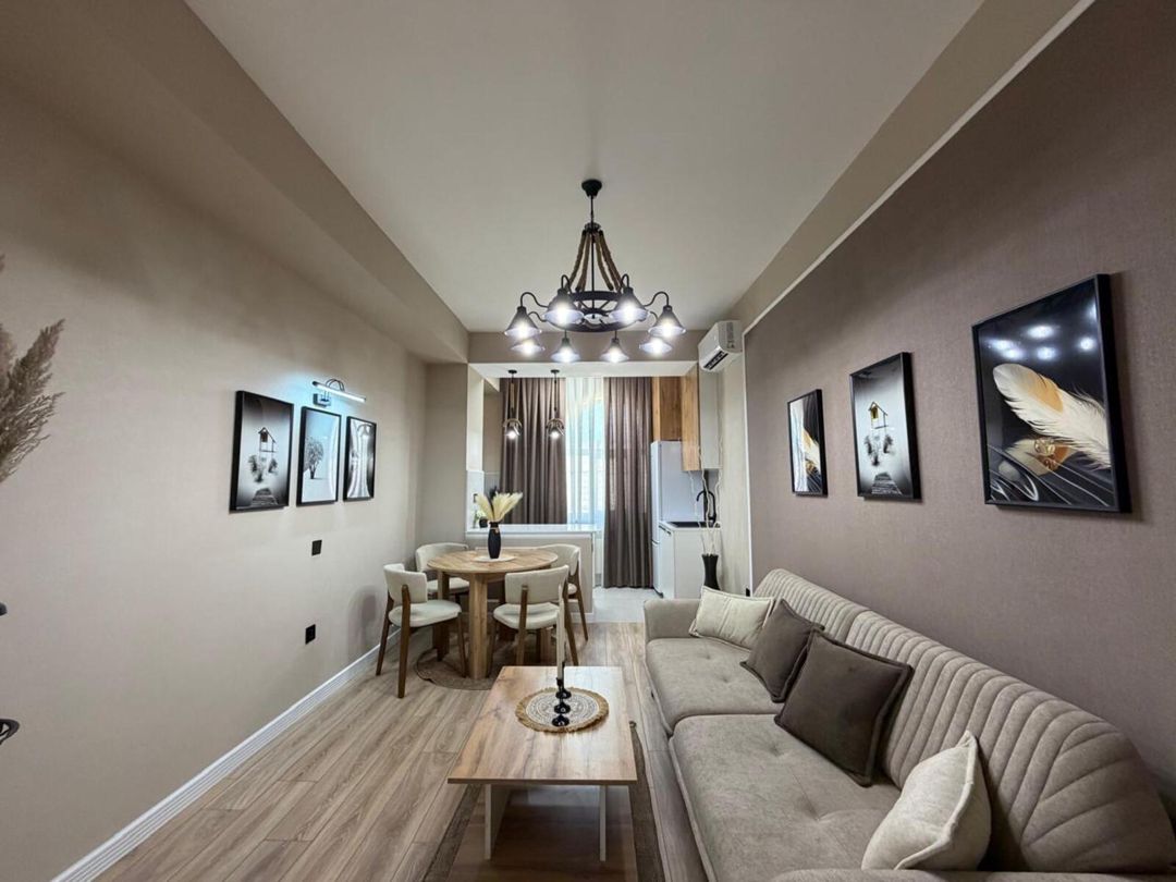 Satılır 2 otaqlı yeni tikili 55 m² — Mənzil, Bakı (5)