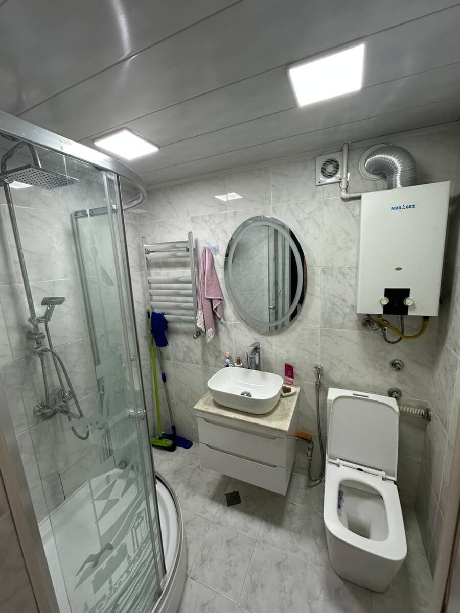 Satılır 2 otaqlı köhnə tikili 80 m² — Mənzil, Bakı (6)