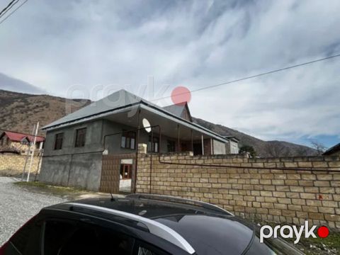Həyət evi, Şəki ş