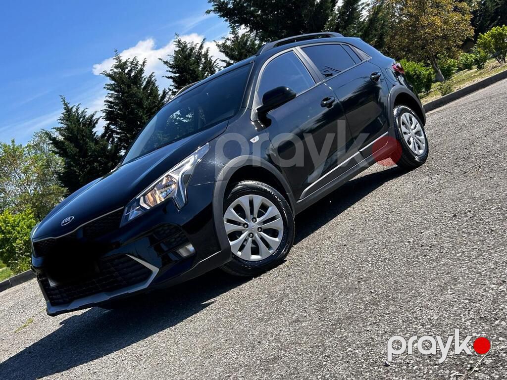 Kia Rio X-Line, 1.4 L, 2021 il, 33 500 km — Avtomobillər, Quba (8)