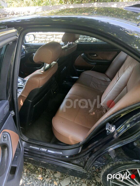 BMW 528, 2.8 L, 1996 il, 232 230 km — Avtomobillər, Zaqatala (3)
