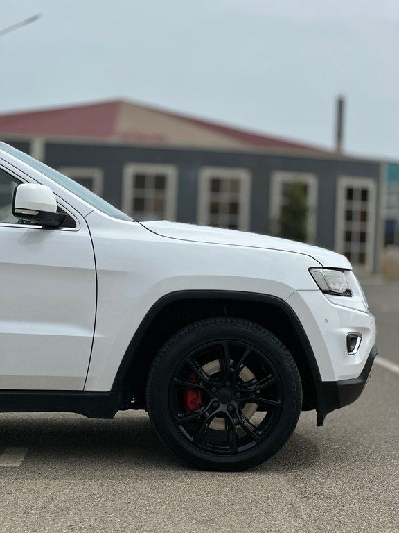 Jeep Grand Cherokee, 3.6 L, 2014 il, 165 542 km — Avtomobillər, Bakı (8)