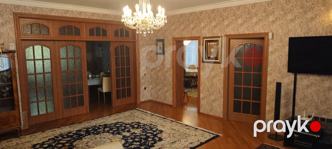 Satılır 8 otaqlı həyət evi/bağ evi 630 m² — Ev, villa, Bakı (4)