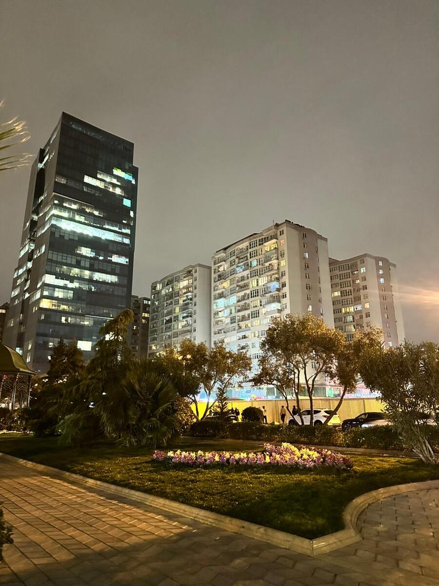 Satılır 2 otaqlı yeni tikili 95 m² — Mənzil, Bakı (9)