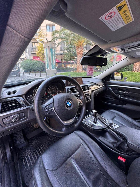 BMW 420d, 2.0 L, 2016 il, 140 000 km — Avtomobillər, Bakı (11)