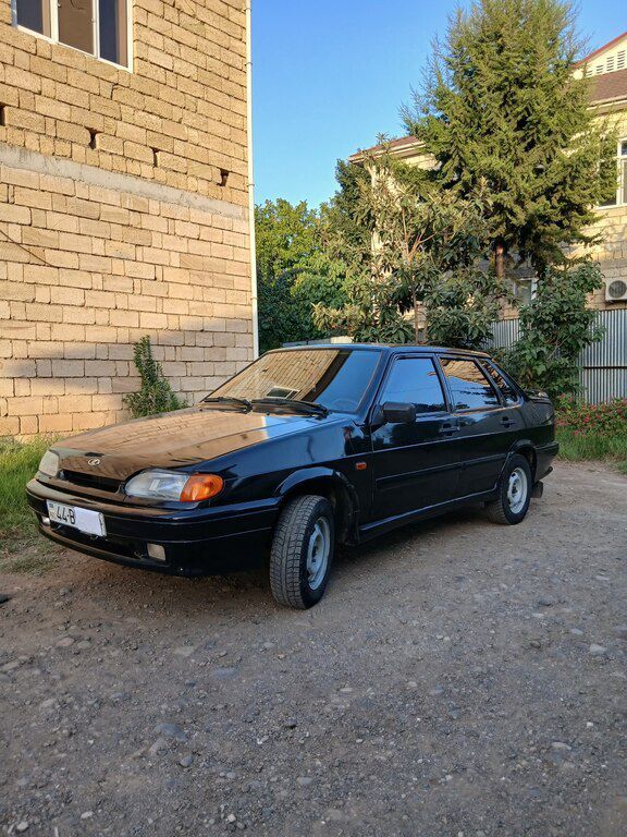 Lada (VAZ) 2115, 1.6 L, 2010 il, 196 000 km — Avtomobillər, Masallı (4)